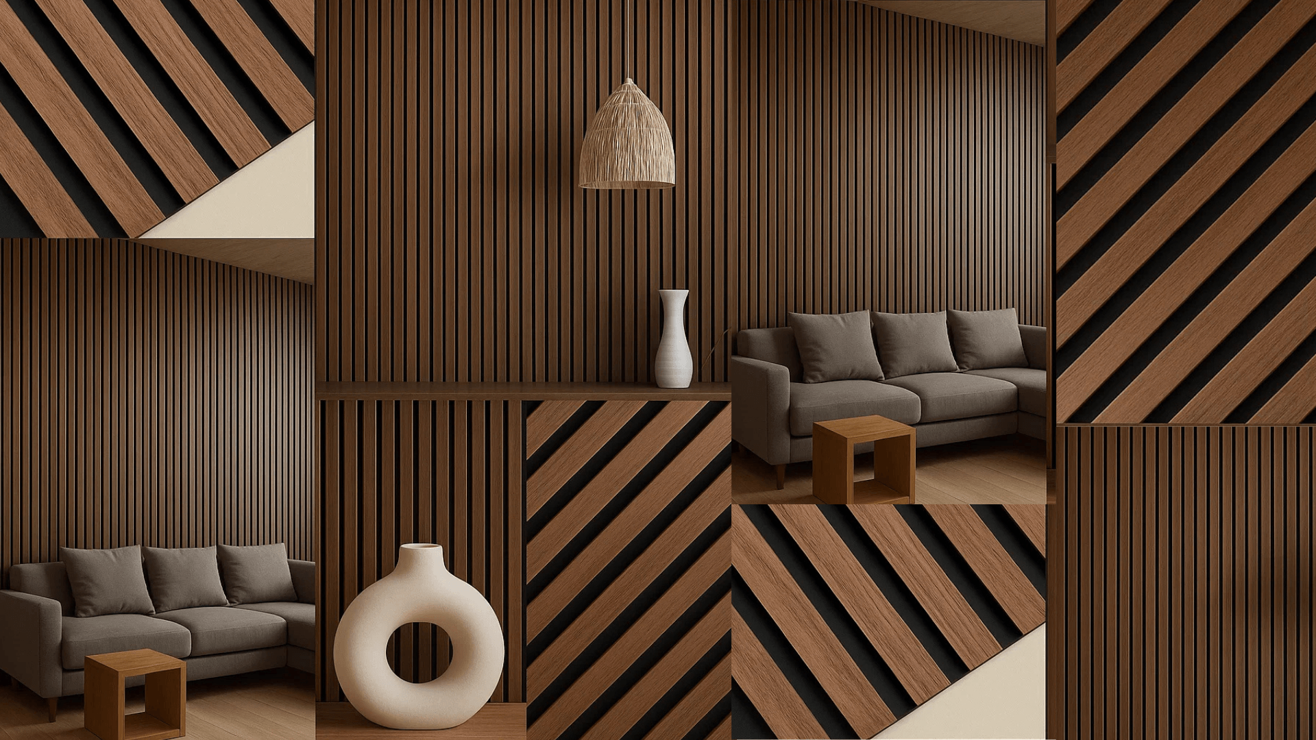 Walleu acoustic wall panels